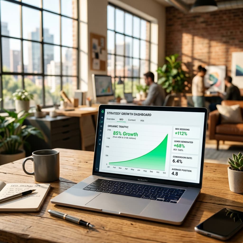 CONTENT & TECHNICAL SEO AUDITS