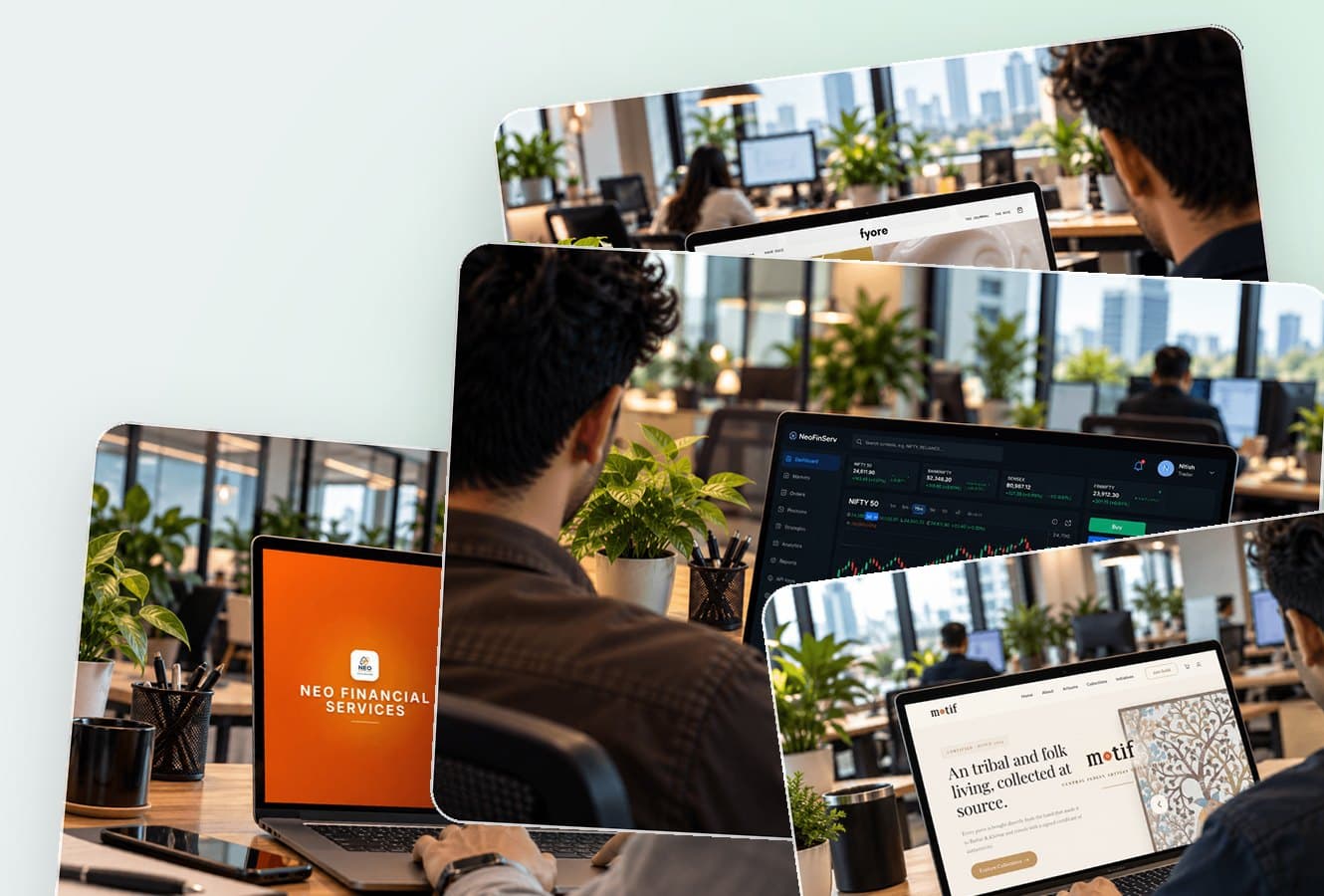 Selected Goolluck Consulting LLP case studies