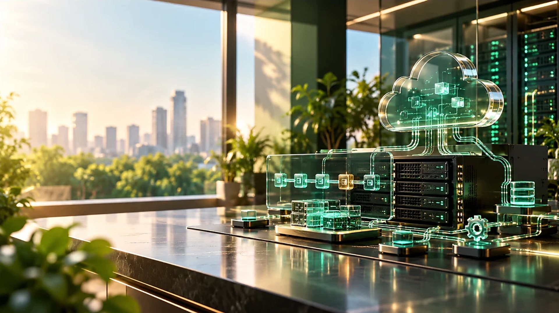 CLOUD ARCHITECTURE & DEVOPS