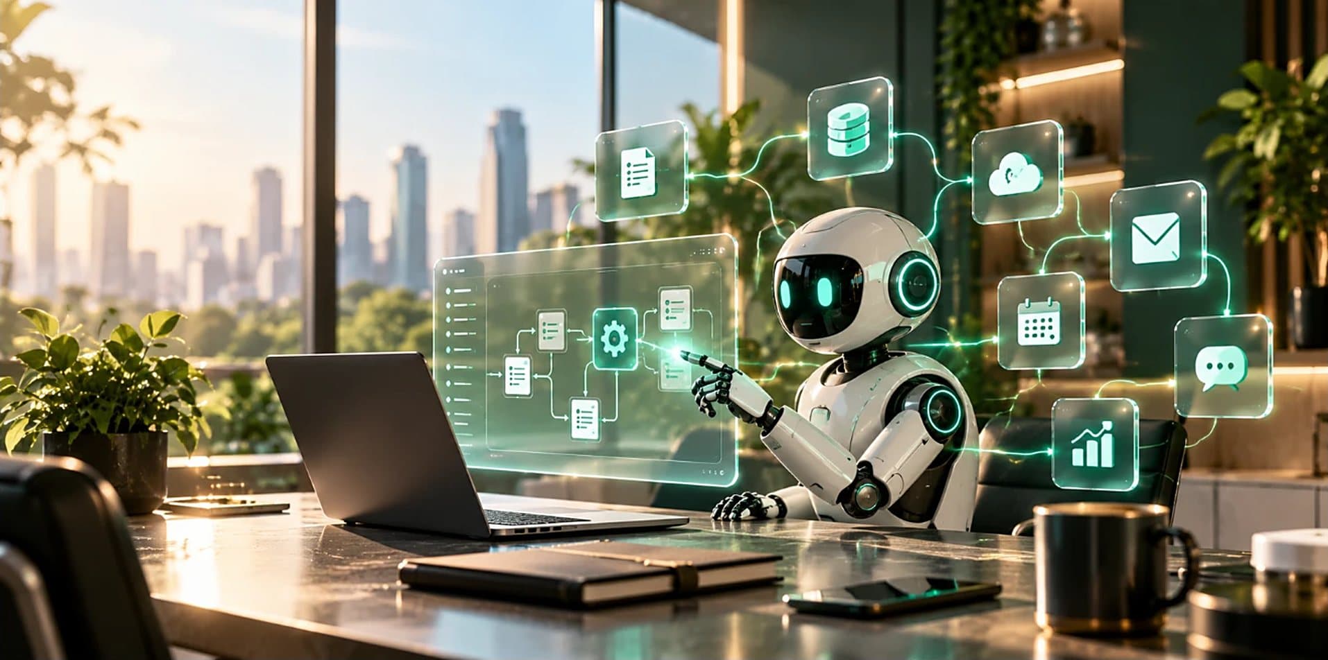 CUSTOM TOOLS & INTELLIGENT SYSTEMS