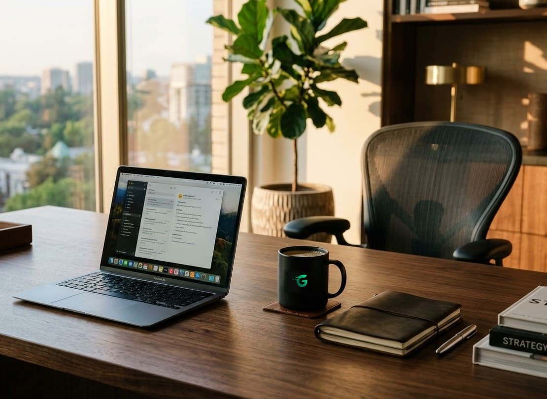 Goolluck Consulting LLP office